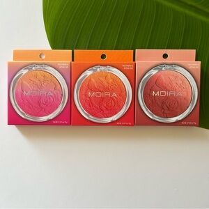 Moira Signature Ombre Blush